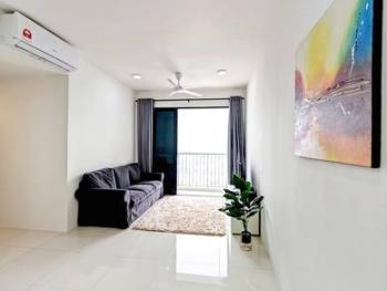 Bandar Cassia, Batu Kawan的公寓，照片7