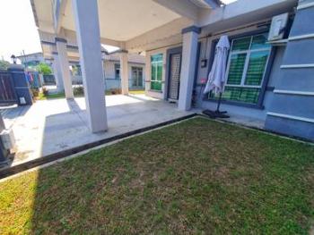 Taman Bukit Katil Damai, Bukit Katil的房屋，照片1