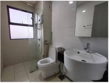 1 Tebrau Residence, Johor Bahru的公寓，照片5