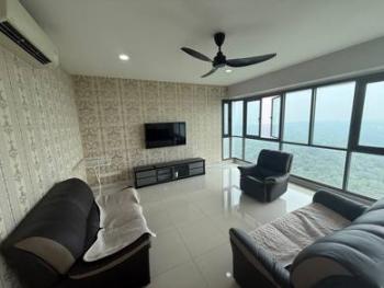 Kondominium di Iskandar residences, Iskandar Puteri, foto 3