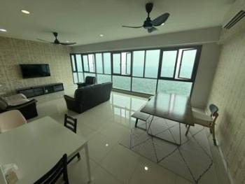Kondominium di Iskandar residences, Iskandar Puteri, foto 1