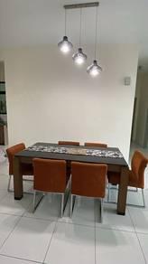 Apartmen di Greenfield Regency, Johor Bahru, foto 2