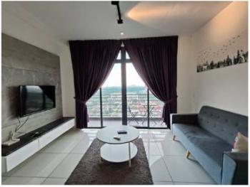 1 Tebrau Residence, Johor Bahru的公寓，照片2