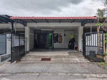 House at Meru Perdana, Ipoh, photo 2