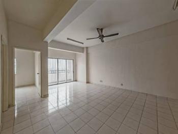 客厅/饭厅 – Vista Mutiara, Kepong的共管公寓，照片10