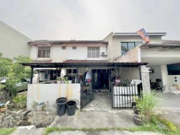 House at Taman Impian Ehsan, Balakong, photo 1