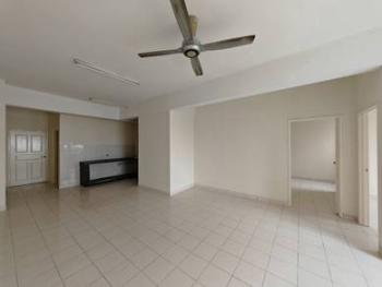 客厅/饭厅 – Vista Mutiara, Kepong的共管公寓，照片5