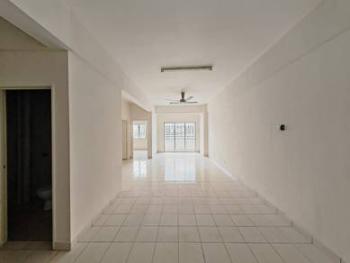 客厅/饭厅 – Vista Mutiara, Kepong的共管公寓，照片3