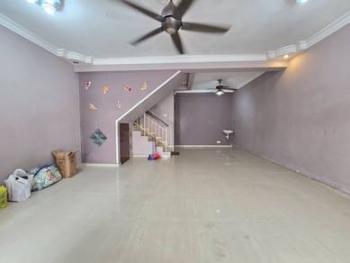 Living & dining – House at Taman Cheras Prima, Kajang, photo 2