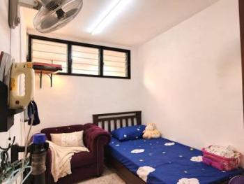 Seri Trompet, Bukit Beruntung的公寓，照片7