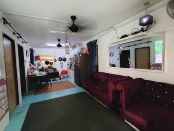 Seri Trompet, Bukit Beruntung的公寓，照片4