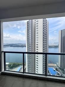 Country Garden Amberside, Johor Bahru的共管公寓，照片8