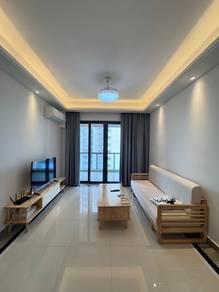 Country Garden Amberside, Johor Bahru的共管公寓，照片1
