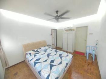 Bedroom – Apartment at Sri Pinang apartment, Puchong, photo 2