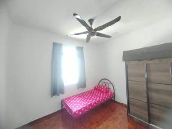 Bedroom – Apartment at Sri Pinang apartment, Puchong, photo 3