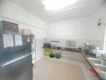 Kitchen – Apartment at Sri Pinang apartment, Puchong, photo 5