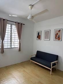 Apartmen di Taman Desa Relau 2, Relau, foto 3