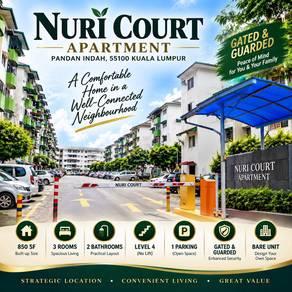 Apartment at Pandan Indah, Cheras, photo 1