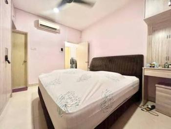 Kondominium di Kristal Heights, Seksyen 7, Shah Alam, foto 5