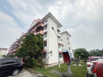 Apartmen di Bunga Raya, Ampang, foto 2