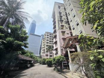 Apartmen di Jalan Tun Razak, Bukit Bintang, foto 2