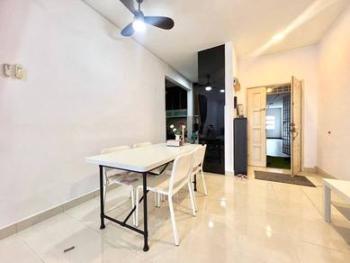 Kondominium di Kristal Heights, Seksyen 7, Shah Alam, foto 4
