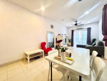 Kondominium di Kristal Heights, Seksyen 7, Shah Alam, foto 3