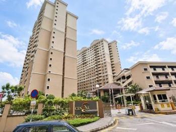 Condominium at Cengal, Cheras, photo 1