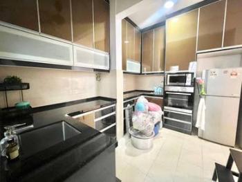 Kondominium di Kristal Heights, Seksyen 7, Shah Alam, foto 8