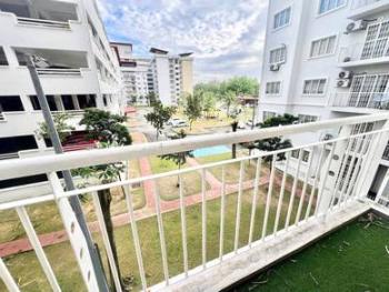 Kondominium di Kristal Heights, Seksyen 7, Shah Alam, foto 10