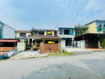 House at Taman Sri Gombak Batu Caves, Batu Caves, photo 1
