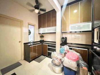 Kondominium di Kristal Heights, Seksyen 7, Shah Alam, foto 7