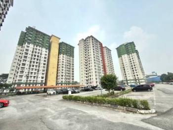 Apartment at Taman TTDI Jaya, Shah Alam, photo 1