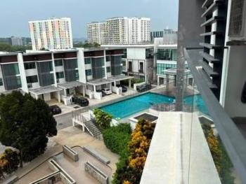 Cristal Serin Residence, Cyberjaya的共管公寓，照片1