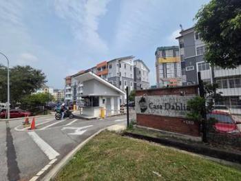 Apartment at Casa Dahlia, Sepang, photo 1