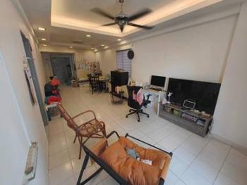Condominium at Langat Jaya, Batu 9, Cheras, photo 2