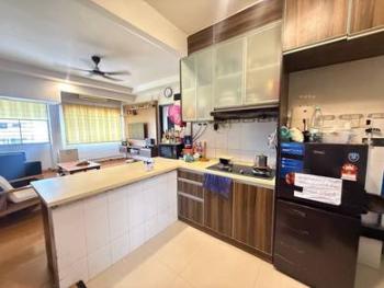Apartmen di Bunga Raya, Ampang, foto 8