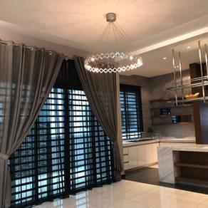 Bungalow at BM Permai, Bukit Minyak, photo 6