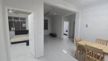 Ruang tamu & makan – Apartmen di Bayu Puteri 2, Johor Bahru, foto 4
