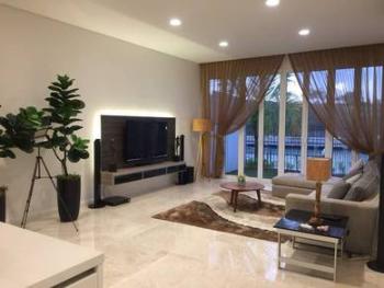 Living & dining – House at Emerald Bay, Iskandar Puteri, photo 3