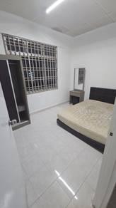 Bilik tidur – Apartmen di Bayu Puteri 2, Johor Bahru, foto 9