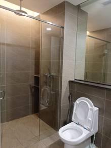Bathroom – Condominium at Grand Medini @ Medini, Iskandar Puteri, photo 8
