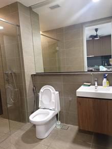 Bathroom – Condominium at Grand Medini @ Medini, Iskandar Puteri, photo 7