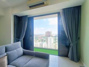 Balcony – Condominium at Grand Medini @ Medini, Iskandar Puteri, photo 5