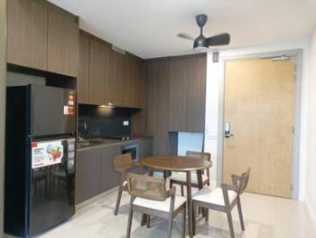 Kitchen – Condominium at Grand Medini @ Medini, Iskandar Puteri, photo 3