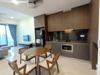 Kitchen – Condominium at Grand Medini @ Medini, Iskandar Puteri, photo 2