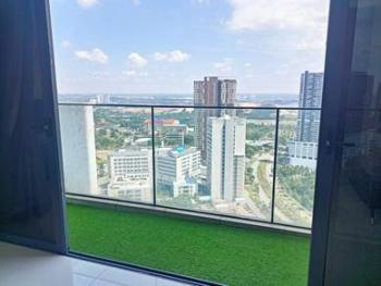 Balcony – Condominium at Grand Medini @ Medini, Iskandar Puteri, photo 9