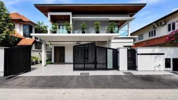Kampung Melayu Ampang, Ampang的平房，照片1