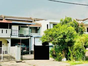House at Taman Keramat AU 2A, Setiawangsa, photo 1