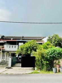 House at Taman Keramat AU 2A, Setiawangsa, photo 2